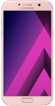 Samsung Galaxy A5 2017 DuoS Pink (SM-A520F/DS)